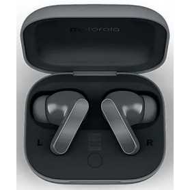 Motorola Moto Buds Bass Dark Shadow