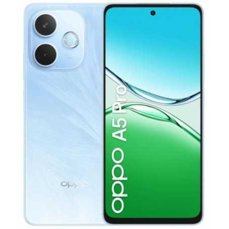 OPPO A5 Pro 4G 256GB Feather Blue--BRAND