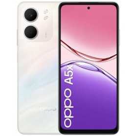 OPPO A5x 4 128GB Laser White--BRAND