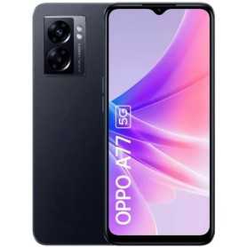 Oppo A77 5G Midnight Black ,6GB,128GB--BRAND