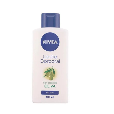 Nivea Body Lotion Olive Oil 400ml