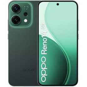 OPPO Reno 14 5G 512GB Green--BRAND