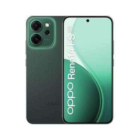 OPPO Reno 14 FS 5G 512GB Luminous Green-BRAND