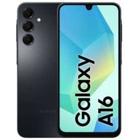SAMSUNG Galaxy A16 LTE 256GB,Black--BRAND