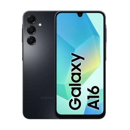 SAMSUNG Galaxy A16 LTE 256GB,Black--BRAND