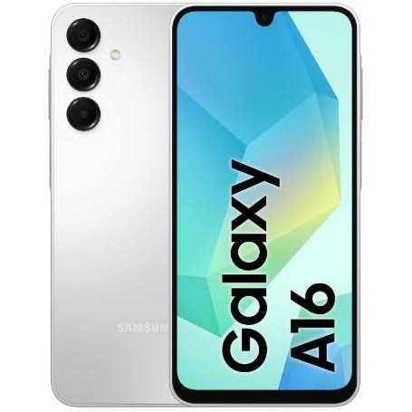 SAMSUNG Galaxy A16 LTE 4G 128 GB, Gray