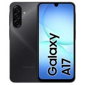 SAMSUNG Galaxy A17 4G 8+256GB Black--BRAND