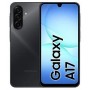 SAMSUNG Galaxy A17 4G 8+256GB Black--BRAND