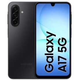 SAMSUNG Galaxy A17 5G 256GB Black--BRAND