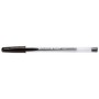HI-TEXT 661 penna sfera punta media 1 mm Colore NERO 50 pz