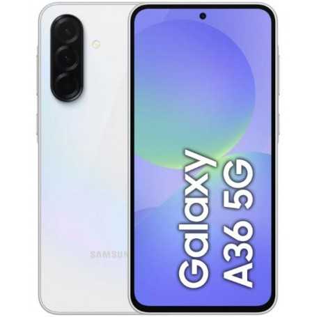 SAMSUNG Galaxy A36 5G 128GB Awesome White-BRAND