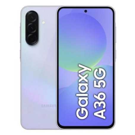 SAMSUNG Galaxy A36 5G 256GB,Awesome Lavender