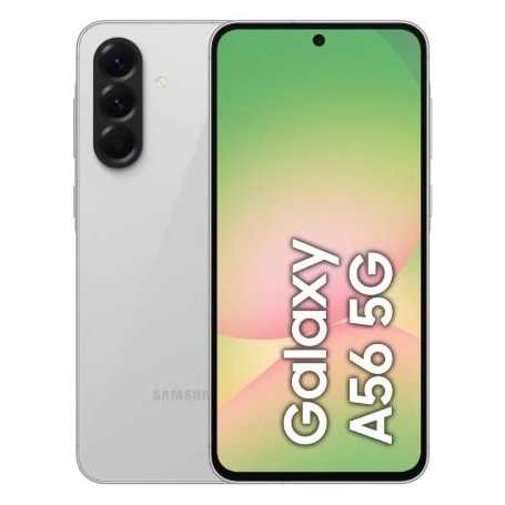 SAMSUNG Galaxy A56 5G 128GB Awesome Light Gray-BRAND