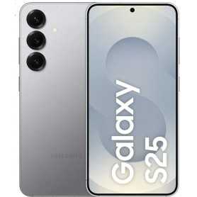 Samsung Galaxy S25 5G 128GB Silver Shadow-BRAND