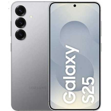 Samsung Galaxy S25 5G 128GB Silver Shadow-BRAND