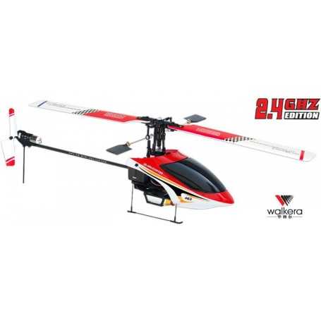 ELICOTTERO 7 CANALI MICRO 4G3 2.4 GHZ MODE 2