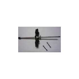 down rotor head EC135