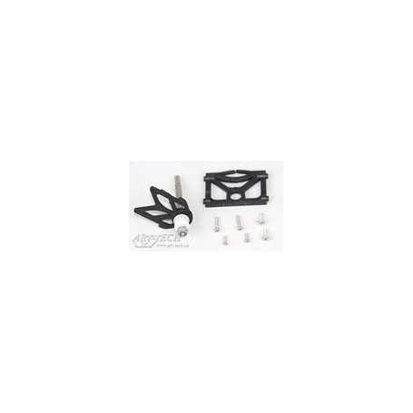 Belt gear set Falcon 450