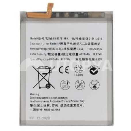 Batteria EB-BG781ABY Galaxy A52 4G - A52 5G - A52S 5G - S20 FE - S20 FE 5G