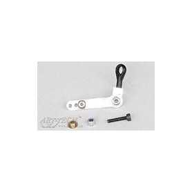Complete tail pitch control lever with mount falcon 450