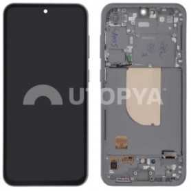 Galaxy S23 FE (S711B) Display a schermo intero con frame