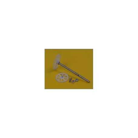 Main shaft slowness gear Angel 300
