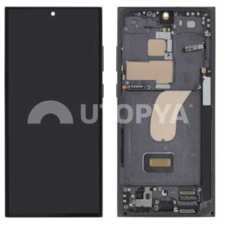 Galaxy S23 Ultra Full Display Nero (con schermo) (ReLife)