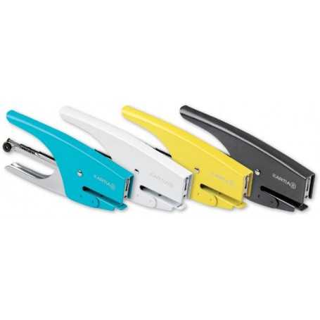 Cucitrice a pinza KARTIA 8 in acciaio colore giallo