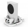 iPega XBS012 Supporto ricarica e raffreddamento + 2 Batterie