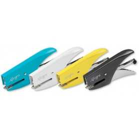 Cucitrice a pinza ALLEGRA in acciaio colore blu
