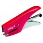 Cucitrice a pinza ALLEGRA - Rosso - punto chiuso/aperto
