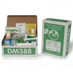 Kit reintegro cassette pronto soccorso - 3 o più dipendenti
