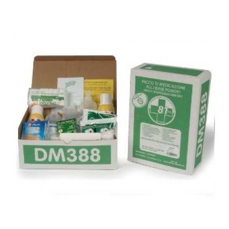 Kit reintegro cassette pronto soccorso - 3 o più dipendenti