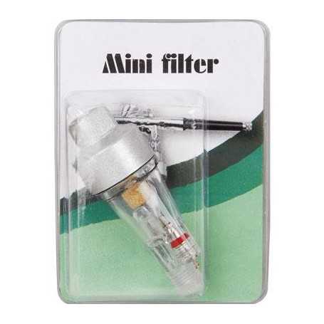 BD-12 Mini filtro anticondensa per aerografo