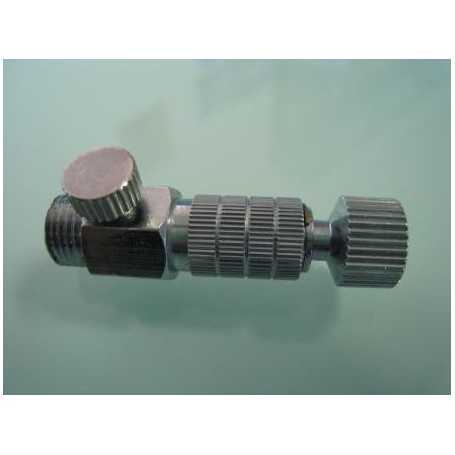 BD-120 Attacco veloce con regolatore aria