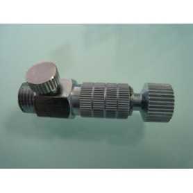 BD-120 Attacco veloce con regolatore aria