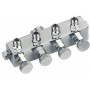 BD-13-4 Adattatore 4 Aerografi con rubinetto filettato 1/8