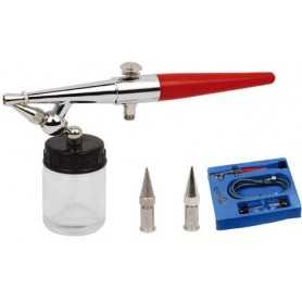 BD-158S Fengda Kit Aerografo 0.5, 0.8 e 1mm