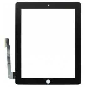 Touch Panel per New iPad / iPad 3 / iPad 4 Nero