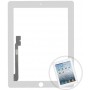 Touch Panel per New iPad / iPad 3 / iPad 4 Bianco