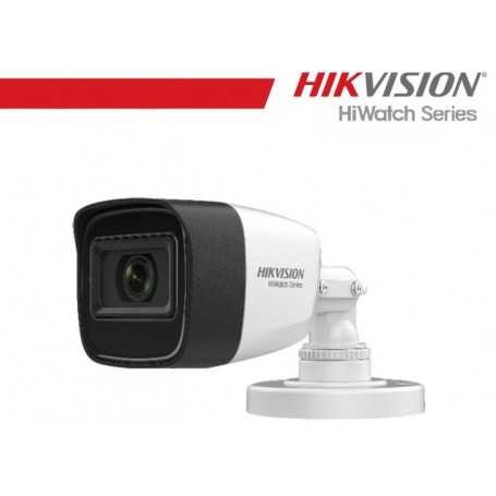 Hikvision Videocamera Analogica Bullet 8MP 3.6mm - DS-2CE16U1T-IT3F(3.6mm)