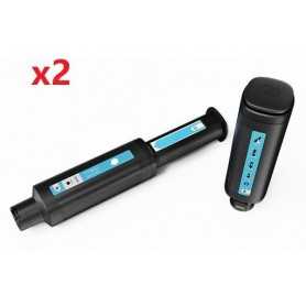 2xToner compatible HP Neverstop 1001,1201,1202- 2.5KW1143AD
