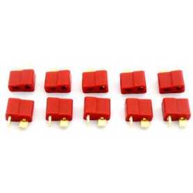 Connettore superplug Femmina Tplug t-plug 10 pezzi