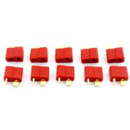 Connettore superplug Femmina Tplug t-plug 10 pezzi