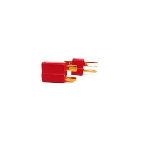 Connettori Tplug M+F 10 pezzi