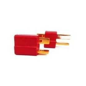 Connettori Tplug M+F 10 pezzi