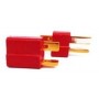 Connettori Tplug M+F 10 pezzi