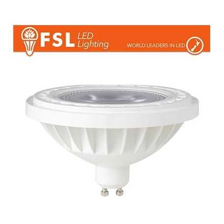 AR111 Lampada LED - 15W 4000K 35°