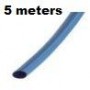5 Metri termoretraibile BLU diametro 3 mm