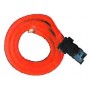 Attacco batteria trasmittente JR